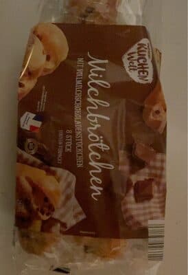 Brioche Chocolat