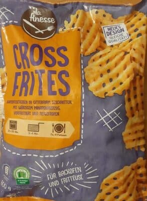 Cross Frites