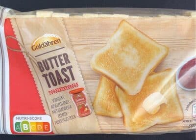 Buttertoast