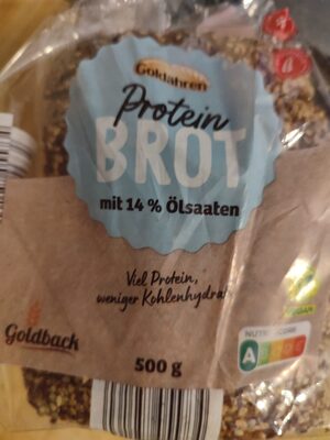 Eiweiss Brot