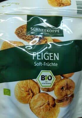 Feigen Soft-Früchte