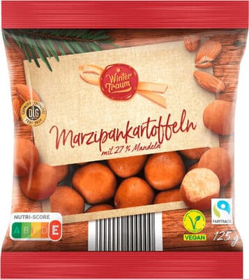 Marzipankartoffeln