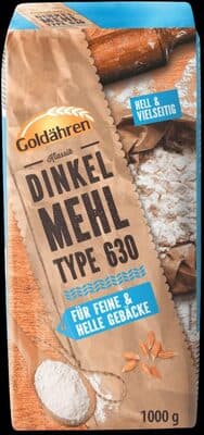 Dinkelmehl