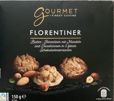 Florentiner Kekse