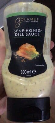 Senf-Honig-Dill Sauce