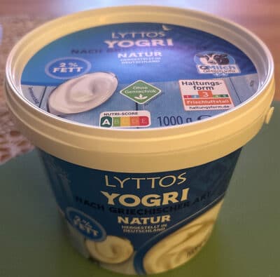 Lyttos Yogri Nach Griechischer Art