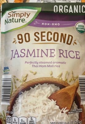 Jasmine Rice