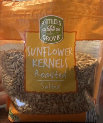 Sunflower Kernels