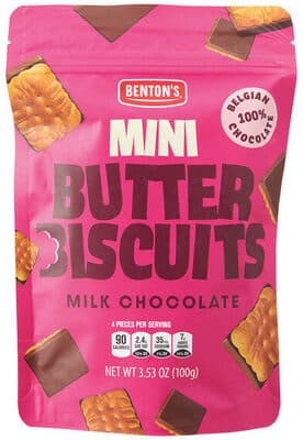 Mini Butter Biscuits