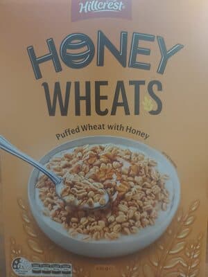 Honey Wheats