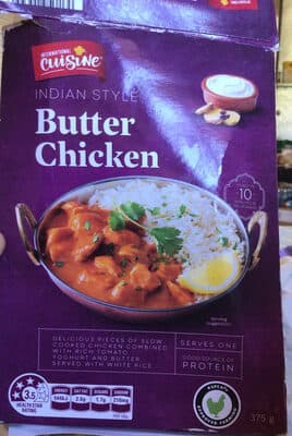 Butter Chicken