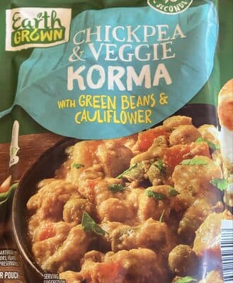 Chicken Veggie Korma