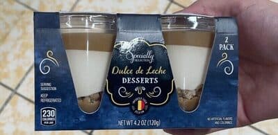 Dulce De Leche