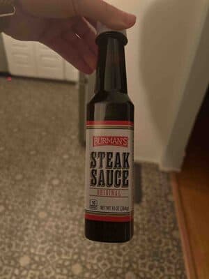 Steak Sauce Original
