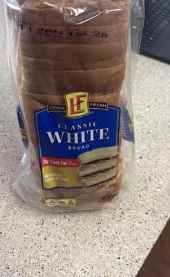 Aldi Bread