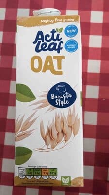 Oat Milk