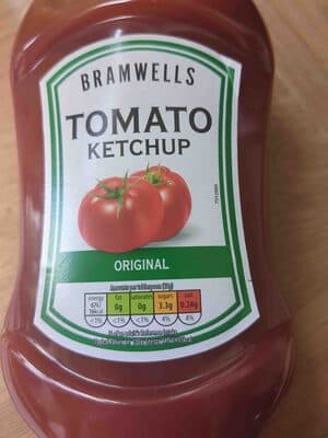 Tomato Ketchup