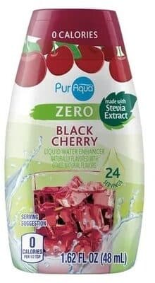 Black Cherry Liquid Water Enhancer
