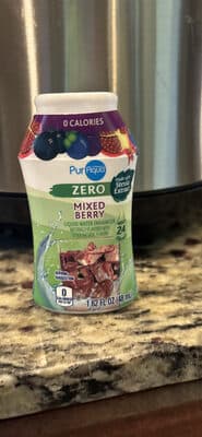 Mixed Berry