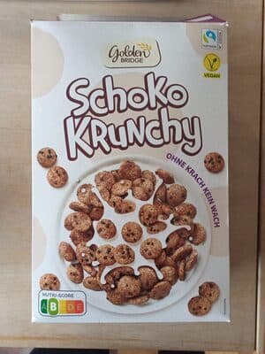 Schoko Krunchy