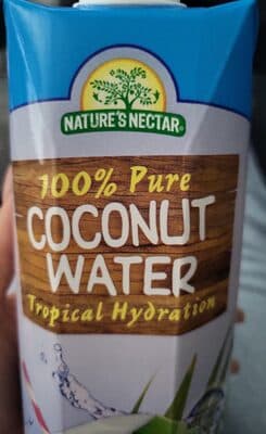 Coconut Water