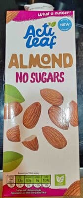 Almond - No Sugars