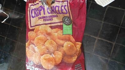 Circle fries