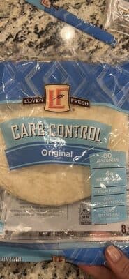 Carb Control Original
