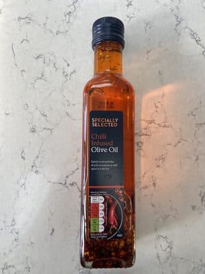 Chilli Infused Olive Oil