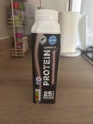 Chocolate Flavoured Milkshake