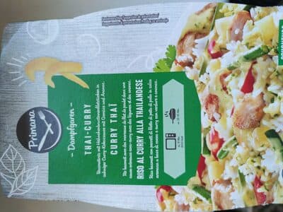 Thai Curry