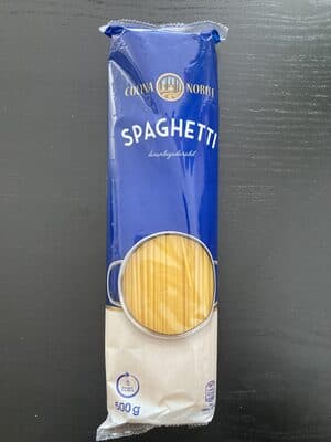 Spaghetti