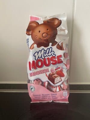 Mike Mouse