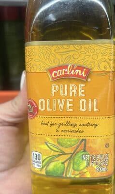 Pure Olive Oil