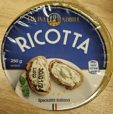 Ricotta