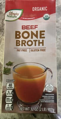 Beef Bone Broth