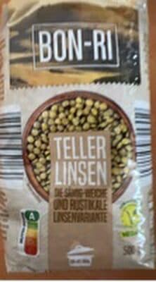 Tellerlinsen