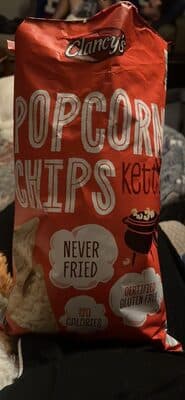 Popcorn Chips