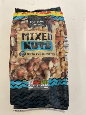 Mixed Nuts