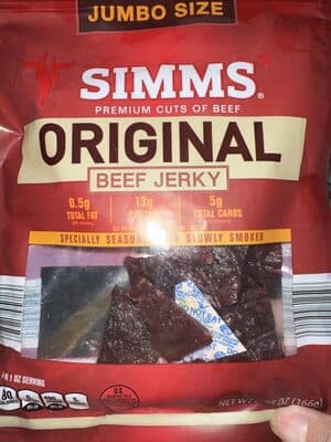 Beef Jerky