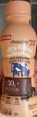 Ultra Filtered Milkshake Chocolate