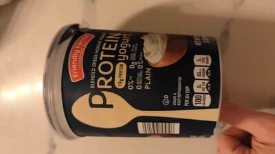 Protein Yogurt