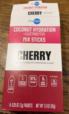 Coconut Hydration