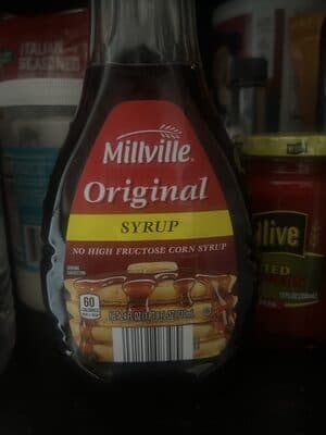 Syrup