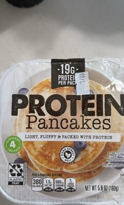 Protein Pancakes