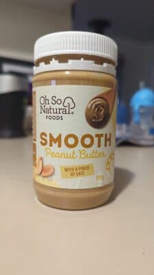 Smooth Peanut Butter
