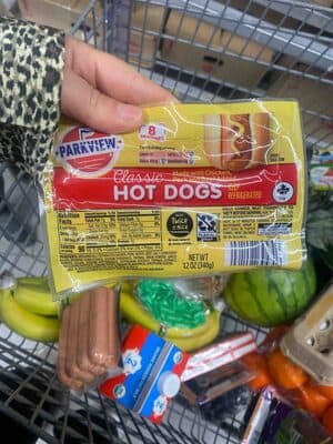Classic Hot Dogs