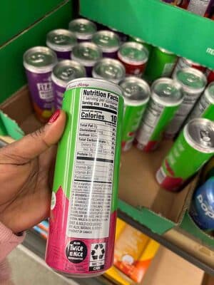 Fizzy Berry