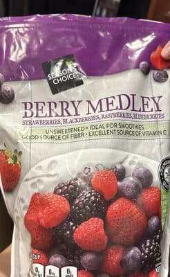Berry Medley