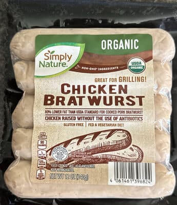 Chicken Bratwurst
